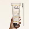 Carol's Daughter Goddess Strength True Stretch Defining Hair Cream For Waves, Coils and Curls, Curl Defining Cream with Castor Oil, 6.8 Fl Oz view 2