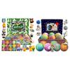 Bath Bombs for Kids with Surprise Toys Inside - Family Pack view 1
