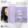 Curl Envy Defining Creme - With Argan Oil for Color Protection, Damaged, Frizzy Hair Concerns, Restorative, Organic, Sulfate & Paraben-Free, Phthalate & Gluten-Free, Cruelty-Free, Vegan view 2