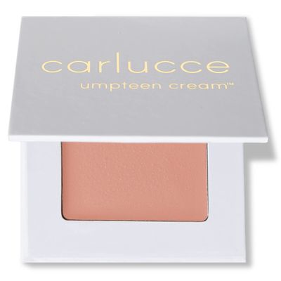 Carlucce Umpteen 3-in-1 Vegan Multi-Use Cream Color Palette (Unfazed)  High-Pigment Formula for Lips, Cheeks & Eye Base  Makeup & Skincare in One  Clean, Vegan & Cruelty-Free