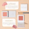 Carlucce Umpteen 3-in-1 Vegan Multi-Use Cream Color Palette (Unfazed)  High-Pigment Formula for Lips, Cheeks & Eye Base  Makeup & Skincare in One  Clean, Vegan & Cruelty-Free view 3