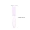 minkissy 24pcs Manicure Nail Scrubbing Brushes Ergonomic Handle for Easy Cleaning Lightweight Fingernail Scrubber for Home and Travel Transparent Colors view 2
