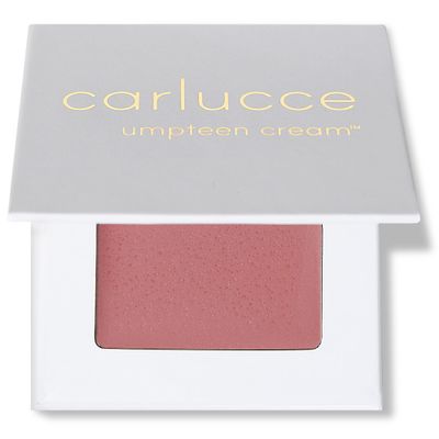 Carlucce Umpteen 3-in-1 Vegan Multi-Use Cream Color Palette (Innocent)  Makeup & Skincare in One  High-Pigment, Blendable Formula for Lips, Cheeks & Eye Base  Clean & Cruelty-Free