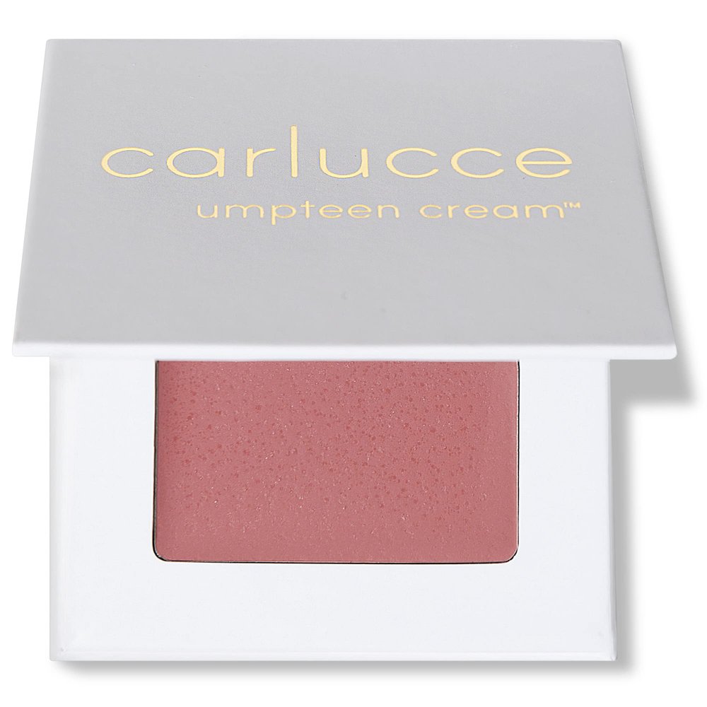 Carlucce Umpteen 3-in-1 Vegan Multi-Use Cream Color Palette (Innocent)  Makeup & Skincare in One  High-Pigment, Blendable Formula for Lips, Cheeks & Eye Base  Clean & Cruelty-Free