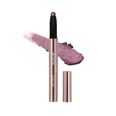 Girlactik Creamy Eyeshadow Stick- Long Lasting and Water-Resistant, Shimmering and Matte Colors Eye Shadow Stick Makeup, Built-in sharpener - 2 g / .07 oz (Royalty)