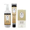 Dionis Goat Milk Skincare Vanilla Bean Scented Lotion 8.5oz, Hand & Body Cream 3.3oz and Bar Soap 6oz Bundle view 1