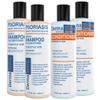 Scalp Psoriasis & Dandruff Shampoo and Conditioner by DermaSolve - Seborrheic Dermatitis Products - Naturally Heals Itchy Flakey Inflamed Skin and Provides Soothing Moisturizing Relief view 1