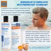 Scalp Psoriasis & Dandruff Shampoo and Conditioner by DermaSolve - Seborrheic Dermatitis Products - Naturally Heals Itchy Flakey Inflamed Skin and Provides Soothing Moisturizing Relief view 4