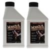 FX Monster Liquid Latex (2 Pack) For Halloween Costume, Zombie, Vampire, Monster Make Up & Dress Up, Special Effects, Parties and Cosplay, Face and Body Latex Paint view 1