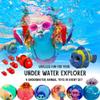 Kids Bath Bombs with Toys Inside - Gentle and Kid Safe - Family Pack view 2