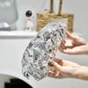 LALAFINA 16pcs Hair Styling Caps Deep Conditioning Heat Cap Tin Foil Reusable for Coloring Perming view 4