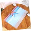 Beavorty 300pcs Disposable Massage Headrest Pads Non-woven Facial Cover Design for Comfortable Breathing for Spas Salons and Home Use view 2