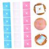 Beavorty 300pcs Disposable Massage Headrest Pads Non-woven Facial Cover Design for Comfortable Breathing for Spas Salons and Home Use view 4