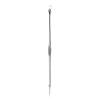 Sihuuu Blackhead Remover Pimple Extractor Stainless Steel Pimple Popper Acne Extractions Tool (D,1 Pack) view 1