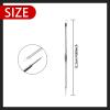 Sihuuu Blackhead Remover Pimple Extractor Stainless Steel Pimple Popper Acne Extractions Tool (D,1 Pack) view 2