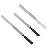 minkissy 9pcs Nail Files Manicure Tools Nail Art Tool Files Stainless Steel Tech view 2