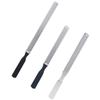 minkissy 9pcs Nail Files Manicure Tools Nail Art Tool Files Stainless Steel Tech view 3