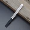 minkissy 9pcs Nail Files Manicure Tools Nail Art Tool Files Stainless Steel Tech view 4