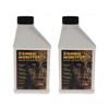 FX Zombie Ammonia Free Liquid Latex (2 Pack) For Halloween Costume, Zombie, Vampire, Monster Make Up & Dress Up, Special Effects, Parties and Cosplay, Face and Body Latex Paint view 1