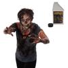 FX Zombie Ammonia Free Liquid Latex (2 Pack) For Halloween Costume, Zombie, Vampire, Monster Make Up & Dress Up, Special Effects, Parties and Cosplay, Face and Body Latex Paint view 3