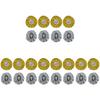 LALAFINA 24pcs Hair Processing Cap Deep Conditioning Hair Cap Spa Room Accessory view 1