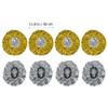 LALAFINA 24pcs Hair Processing Cap Deep Conditioning Hair Cap Spa Room Accessory view 2