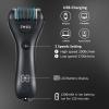 Electric Foot Callus Remover, Rechargeable Portable Electronic Foot File Pedicure Kit, Electric Callus Remover for Feet, Pedicure Tools, Foot Scrubber File, Professional Foot Care for Dead Skin view 2