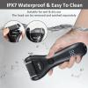 Electric Foot Callus Remover, Rechargeable Portable Electronic Foot File Pedicure Kit, Electric Callus Remover for Feet, Pedicure Tools, Foot Scrubber File, Professional Foot Care for Dead Skin view 4