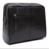 Chesterfield Brand Toiletry Bag MARINA | Made Of Leather | Large Cosmetics Case For Men And Women For Travel (Black) view 2