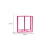 Beauty Puff Shelf Make-up Accessories Storage Bracket Sponge Drying Stand Rack Makeup Egg Holder Puff Dryer (Color : Gold) view 2