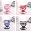 GUIPAIHAI Beauty Accessories Shelf Puff Storage Rack Sponge Egg Drying Holder Drying Rack Makeup Puff Display Stand (Color : Red) view 3