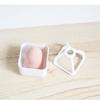 BLYWO GUIPAIHAI Portable Makeup Sponge Holder Cosmetic Puff Storage Rack Drying Stand Case Cosmetic Tools Dryer view 2