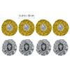 KALLORY 24pcs Heating Cap for Hair Treatment Deep Conditioning Salon Supplies Disposable Hair Dye view 3