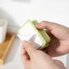 GUIPAIHAI Beauty Sponge Storage Organizer Makeup Sponge Holder Cosmetic Puff Storage Rack Drying Holder (Color : Green) view 2