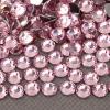 AUREHEN 10000PCs 2-6MM Pink Resin Flat Back Rhinestones with Silver Bottom, Round Non Hotfix Resin Rhinestones Nail Gems Stones with Tweezer & Picker Pen for Tumblers Nail Art & DIY Decoration view 4