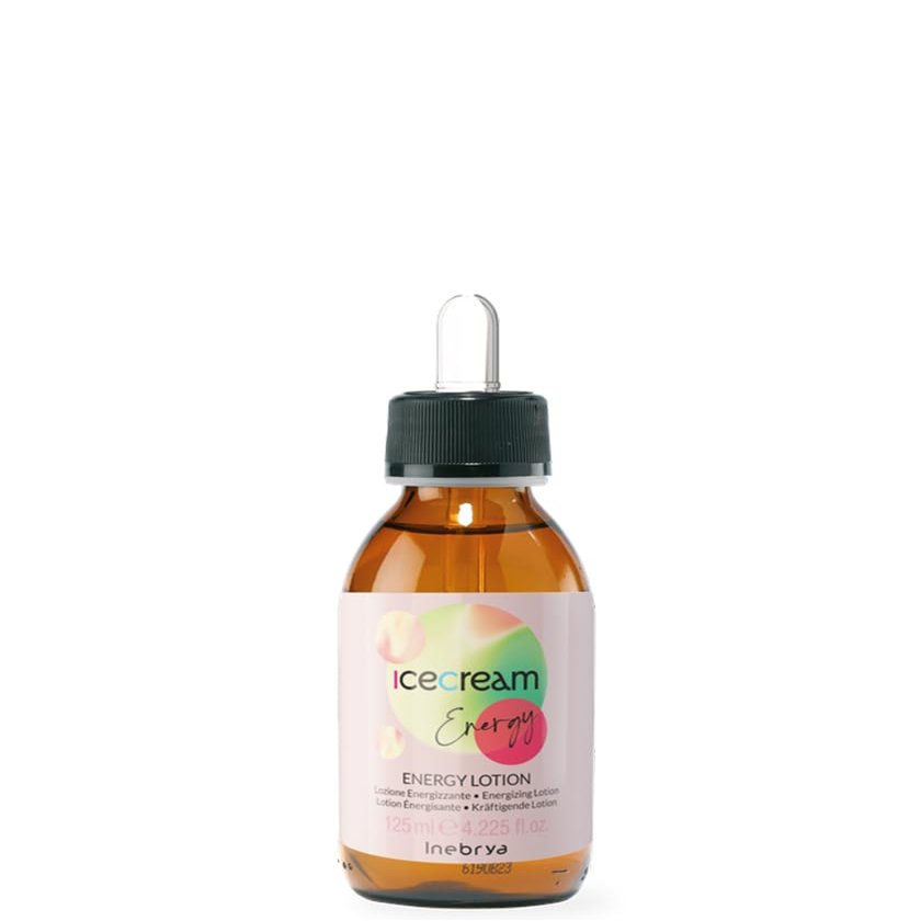 Inebrya Ice Cream Relax lozione energizzante e rinforzante 125 ml