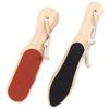 Beavorty 2pcs Foot Scraper Double-Sided Exfoliating Foot Files for Dead Skin Removal for Home and view 1
