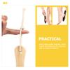 Beavorty 2pcs Foot Scraper Double-Sided Exfoliating Foot Files for Dead Skin Removal for Home and view 4