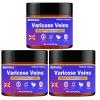 BERVEAL 3 Pack Varicose Veins & Spider Veins Repair Cream, Improve Blood Circulation, Leg Treatment Cream (1.76 OZ) (3) view 1