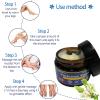 BERVEAL 3 Pack Varicose Veins & Spider Veins Repair Cream, Improve Blood Circulation, Leg Treatment Cream (1.76 OZ) (3) view 4