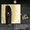 MANE Hair Thickening Spray & Root Touch Up, Seal & Control Combo Pack, Instantly Thicker Hair for Men & Women, Fill in Hairlines and Hide Thinning and Fine Patches - Light Blond, 12 Colors (6.76 oz) view 2