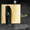 MANE Hair Thickening Spray & Root Touch Up, Seal & Control Combo Pack, Instantly Thicker Hair for Men & Women, Fill in Hairlines and Hide Thinning and Fine Patches - Blond, 12 Colors (6.76 oz) view 2