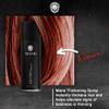 Mane Hair Thickening Spray & Root Touch Up, Seal & Control Combo Pack, Instantly Thicker Hair for Men & Women, Fill in Hairlines and Hide Thinning and Fine Patches - Auburn, 12 Colors (6.76 oz) view 2