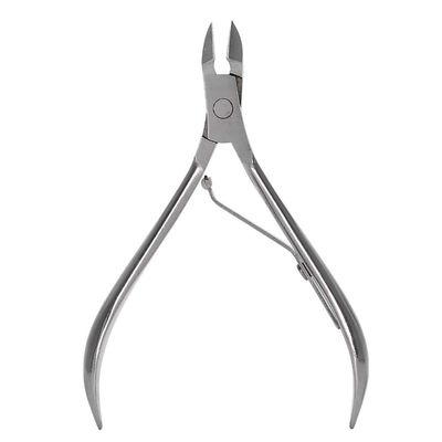 Cuticle Trimmer, Cuticle Nippers Scissors, Professional Stainless Steel Cuticle Cutter Remover, Dead Skin Remover Pedicure Manicure Tools for Fingernails and Toenails at Home/Spa/Salon