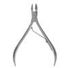 Cuticle Trimmer, Cuticle Nippers Scissors, Professional Stainless Steel Cuticle Cutter Remover, Dead Skin Remover Pedicure Manicure Tools for Fingernails and Toenails at Home/Spa/Salon view 1