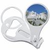 Mount Rushmore Nail Clippers Plus Bottle Opener Keychain view 1