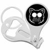 Show Us Your Kitties Nail Clippers Plus Bottle Opener Keychain view 1