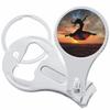 Dance Jump Ocean Nail Clippers Plus Bottle Opener Keychain view 1