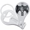 Bridge Nail Clippers Plus Bottle Opener Keychain view 1