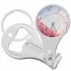Ferris Wheel Nail Clippers Plus Bottle Opener Keychain view 1